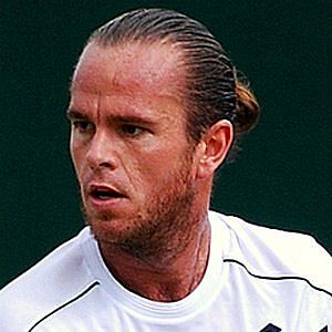 Age Of Xavier Malisse biography