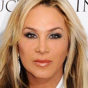 Age Of Adrienne Maloof biography