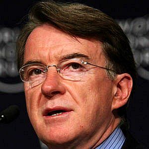 Age Of Peter Mandelson biography