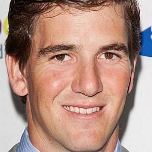 Age Of Eli Manning biography