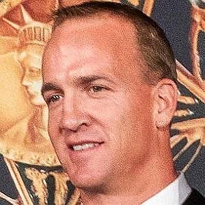 Age Of Peyton Manning biography