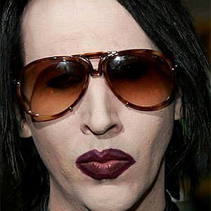 Age Of Marilyn Manson biography