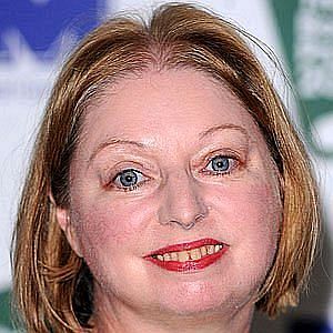 Age Of Hilary Mantel biography
