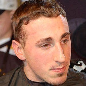 Age Of Brad Marchand biography