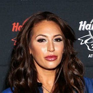 Age Of Amber Marchese biography
