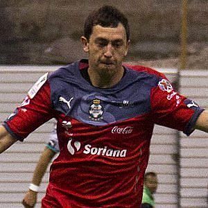 Age Of Agustin Marchesin biography