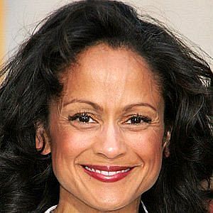 Age Of Anne-Marie Johnson biography