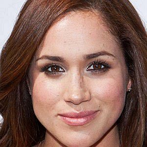 Age Of Meghan Markle biography