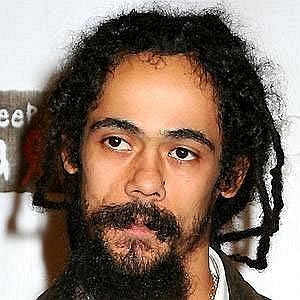 Age Of Damian Marley biography