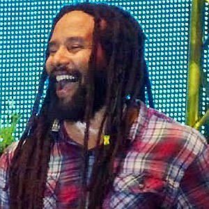 Age Of Ky-Mani Marley biography