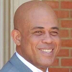 Age Of Michel Martelly biography