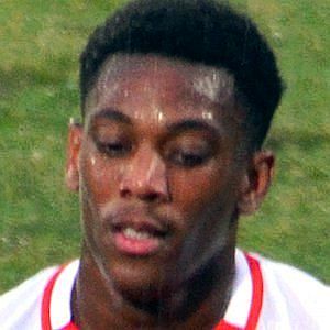 Age Of Anthony Martial biography