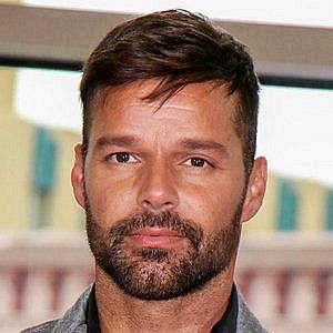 Age Of Ricky Martin biography