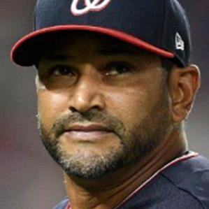 Age Of Dave Martinez biography