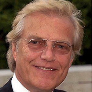 Age Of Peter Martins biography