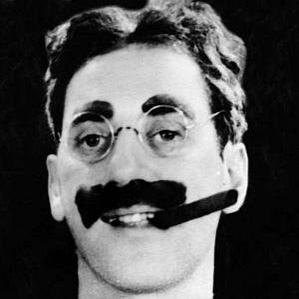 Groucho Marx bio