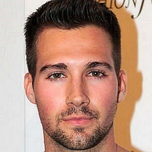 Age Of James Maslow biography
