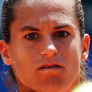 Age Of Amelie Mauresmo biography