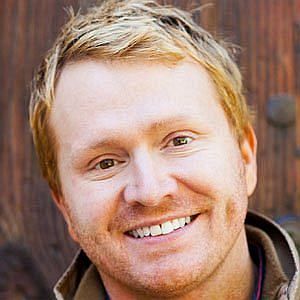 Age Of Shane McAnally biography