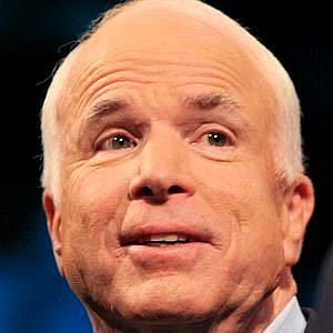 Age Of John McCain biography