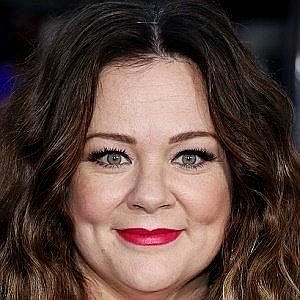 Age Of Melissa McCarthy biography