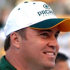 Age Of Mike McCarthy biography