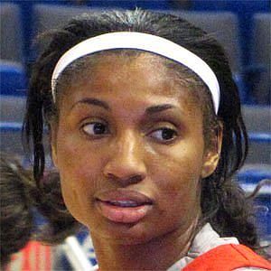 Age Of Angel McCoughtry biography