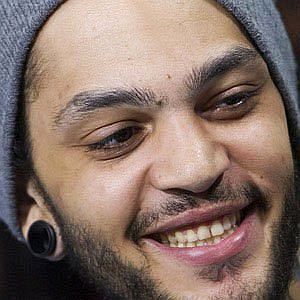 Age Of Travie McCoy biography
