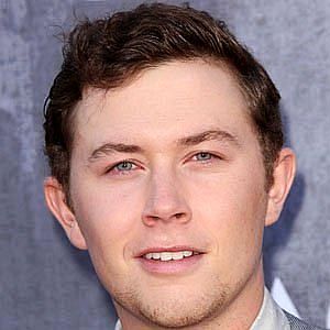 Age Of Scotty McCreery biography