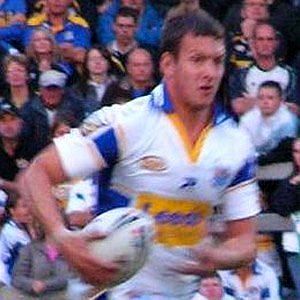 Age Of Danny McGuire biography