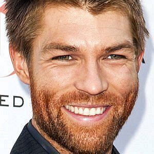 Age Of Liam McIntyre biography