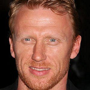 Age Of Kevin McKidd biography
