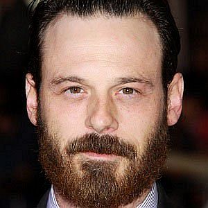 Age Of Scoot McNairy biography