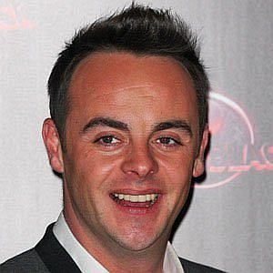 Age Of Anthony McPartlin biography