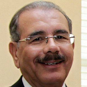 Age Of Danilo Medina biography