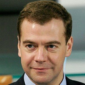 Age Of Dmitry Medvedev biography