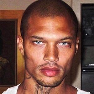 Age Of Jeremy Meeks biography