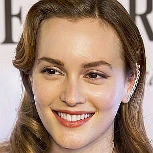 Age Of Leighton Meester biography