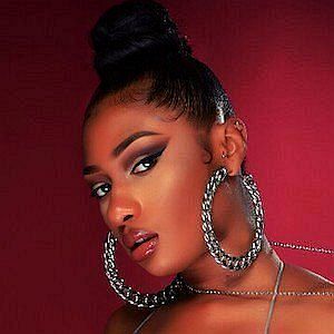 Age Of Megan Thee Stallion biography