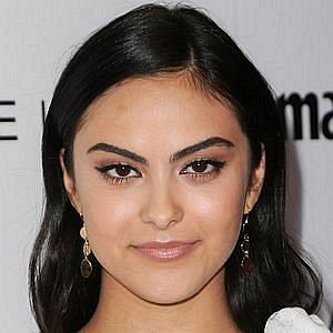 Age Of Camila Mendes biography