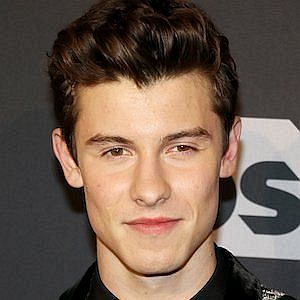 Age Of Shawn Mendes biography
