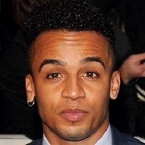 Age Of Aston Merrygold biography