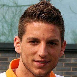 Age Of Dries Mertens biography