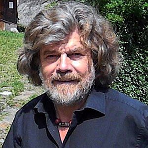 Age Of Reinhold Messner biography