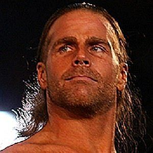 Age Of Shawn Michaels biography