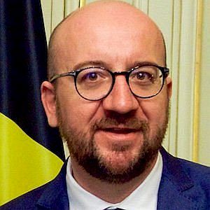 Age Of Charles Michel biography