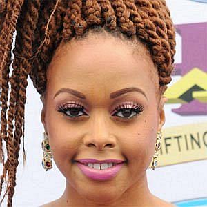 Age Of Chrisette Michele biography