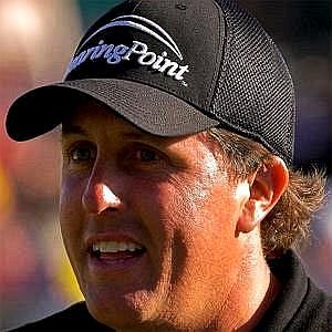 Age Of Phil Mickelson biography