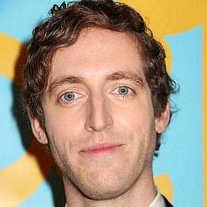 Age Of Thomas Middleditch biography