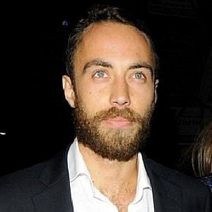 Age Of James William Middleton biography